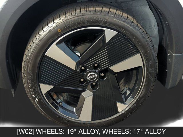 2026 Nissan Kicks SR 2026 Nissan Kicks SR