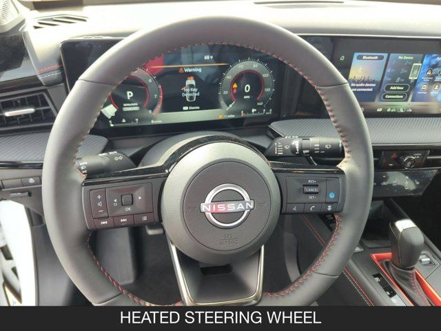 2026 Nissan Kicks SR 2026 Nissan Kicks SR