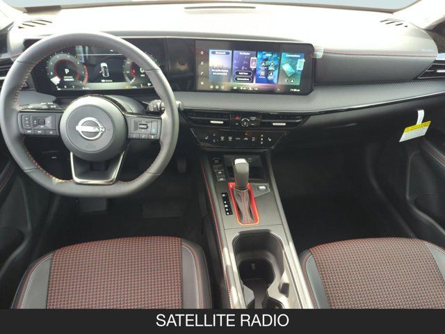 2026 Nissan Kicks SR 2026 Nissan Kicks SR