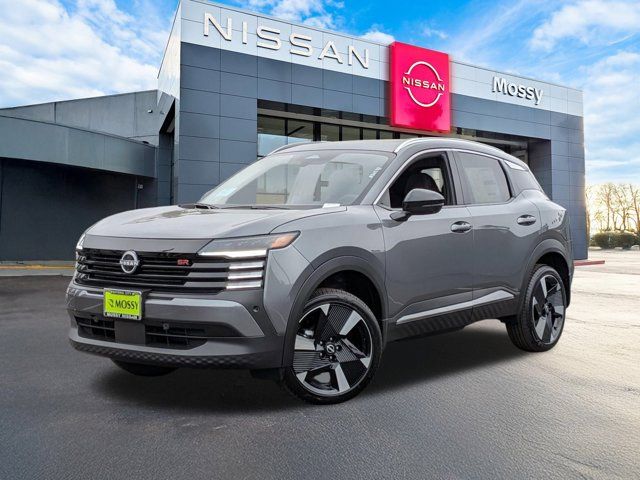 2026 Nissan Kicks SR 2026 Nissan Kicks SR