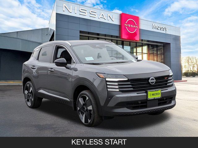 2026 Nissan Kicks SR 2026 Nissan Kicks SR