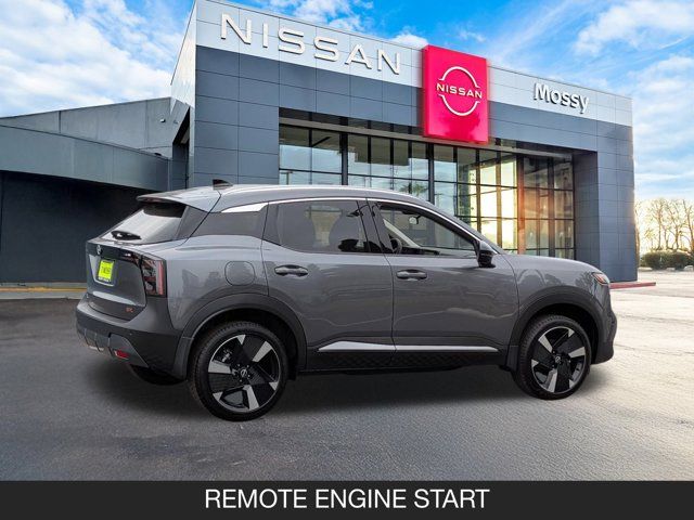 2026 Nissan Kicks SR 2026 Nissan Kicks SR
