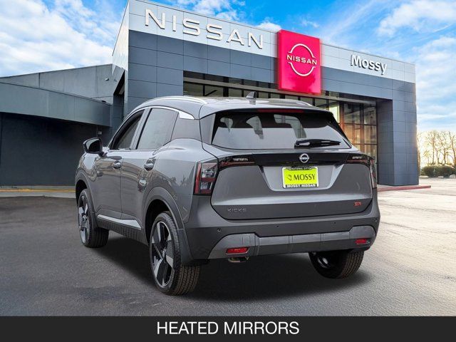 2026 Nissan Kicks SR 2026 Nissan Kicks SR