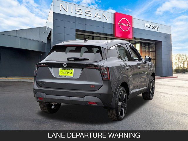 2026 Nissan Kicks SR 2026 Nissan Kicks SR