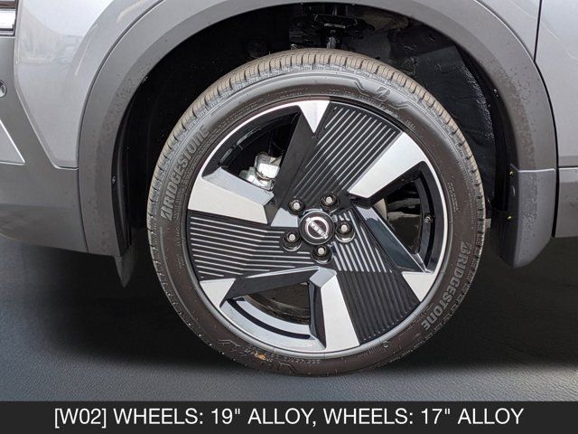 2026 Nissan Kicks SR 2026 Nissan Kicks SR