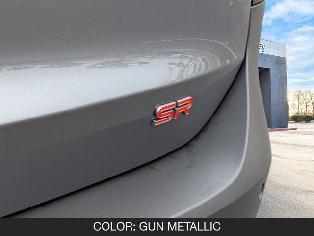 2026 Nissan Kicks SR 2026 Nissan Kicks SR