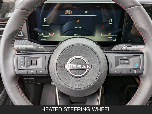 2026 Nissan Kicks SR 2026 Nissan Kicks SR