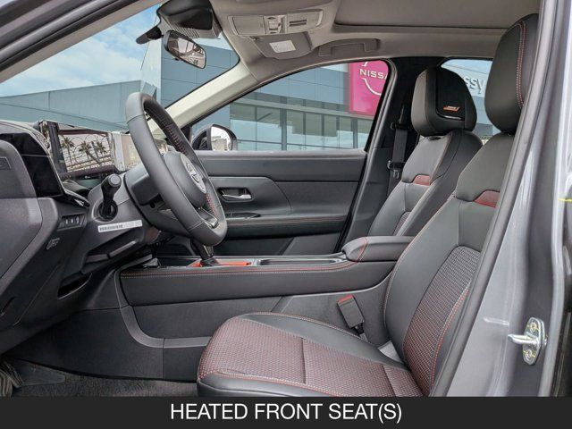 2026 Nissan Kicks SR 2026 Nissan Kicks SR