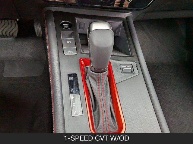 2026 Nissan Kicks SR 2026 Nissan Kicks SR