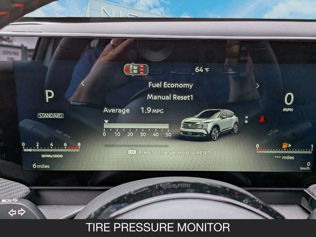 2026 Nissan Kicks SR 2026 Nissan Kicks SR