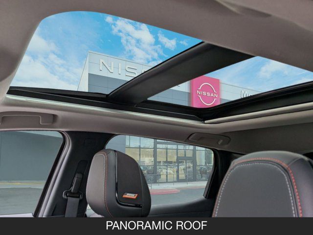 2026 Nissan Kicks SR 2026 Nissan Kicks SR