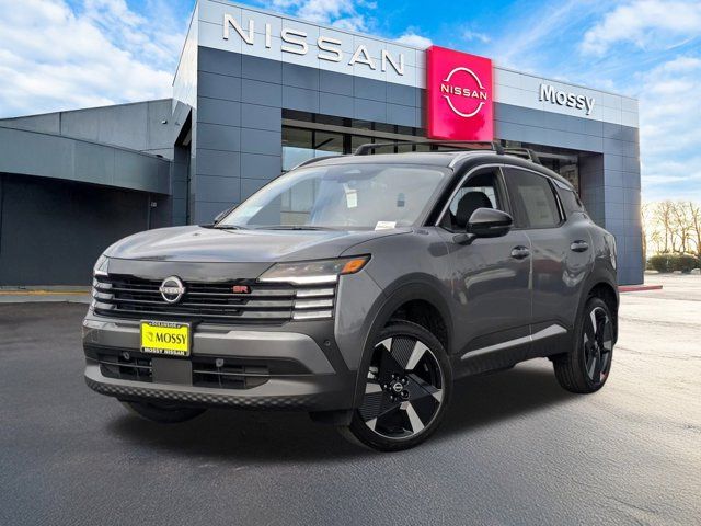 2026 Nissan Kicks SR 2026 Nissan Kicks SR