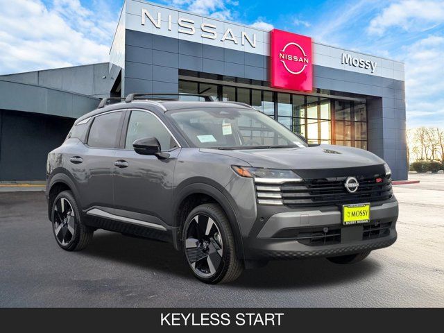 2026 Nissan Kicks SR 2026 Nissan Kicks SR