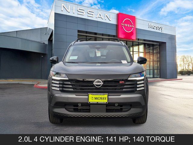 2026 Nissan Kicks SR 2026 Nissan Kicks SR