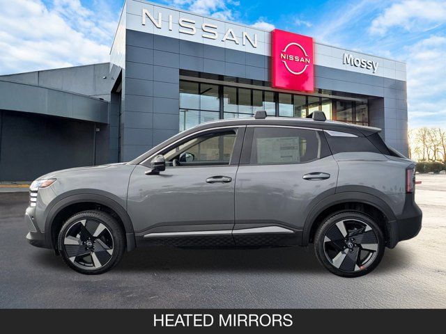 2026 Nissan Kicks SR 2026 Nissan Kicks SR