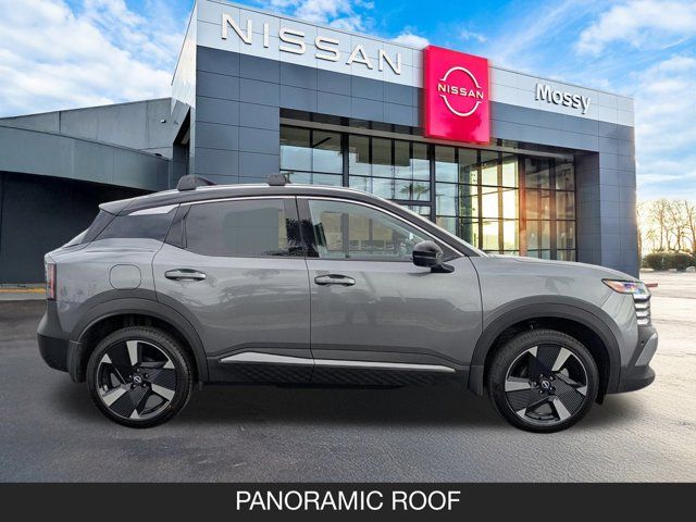 2026 Nissan Kicks SR 2026 Nissan Kicks SR