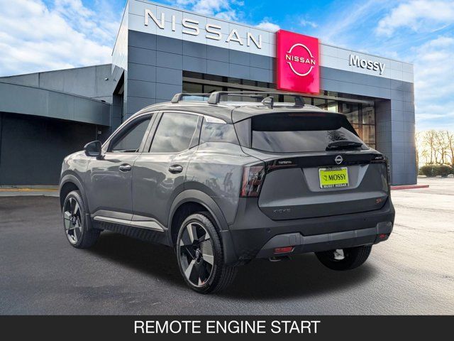 2026 Nissan Kicks SR 2026 Nissan Kicks SR