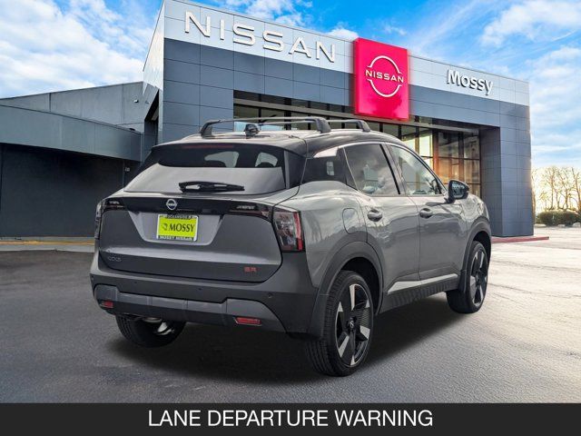 2026 Nissan Kicks SR 2026 Nissan Kicks SR
