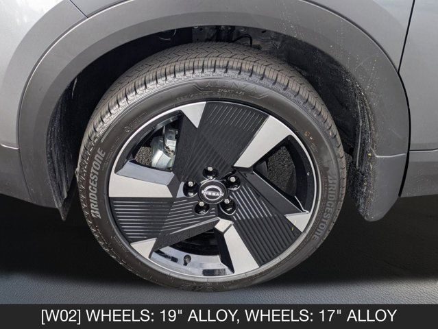 2026 Nissan Kicks SR 2026 Nissan Kicks SR