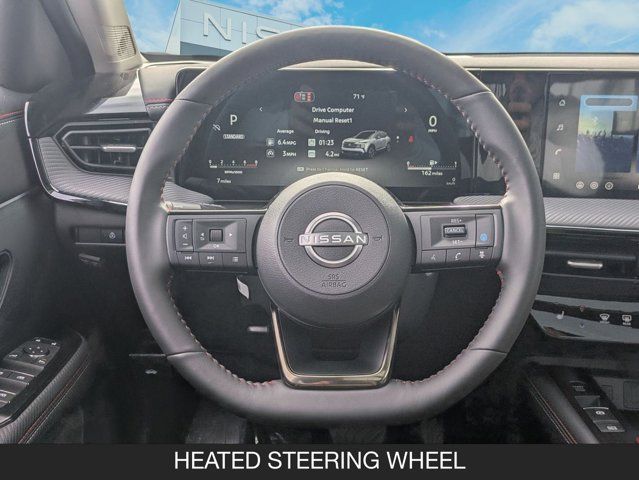 2026 Nissan Kicks SR 2026 Nissan Kicks SR