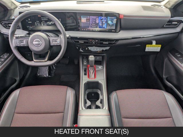 2026 Nissan Kicks SR 2026 Nissan Kicks SR