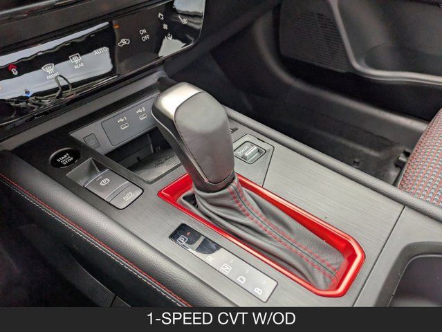 2026 Nissan Kicks SR 2026 Nissan Kicks SR