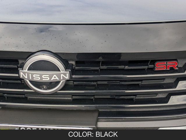 2026 Nissan Kicks SR 2026 Nissan Kicks SR