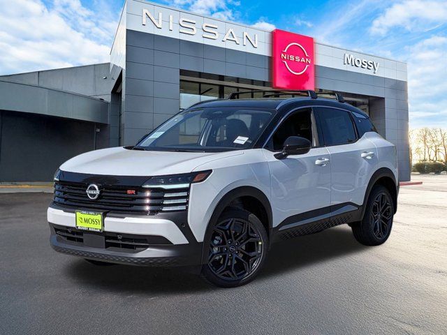 2026 Nissan Kicks SR 2026 Nissan Kicks SR