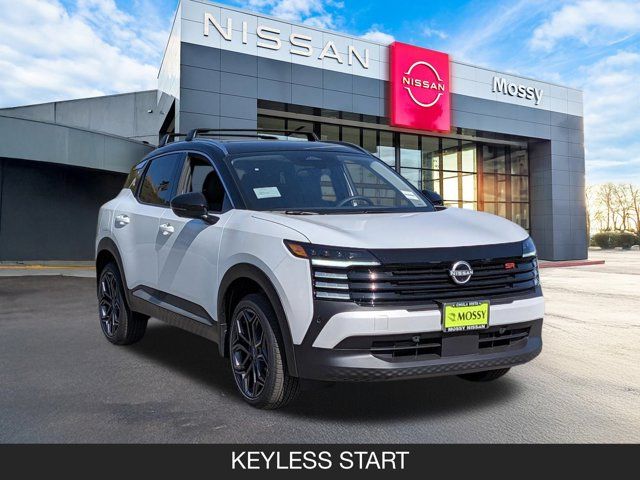 2026 Nissan Kicks SR 2026 Nissan Kicks SR