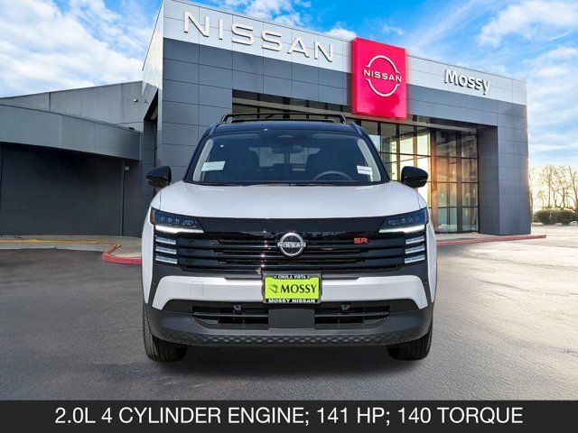 2026 Nissan Kicks SR 2026 Nissan Kicks SR