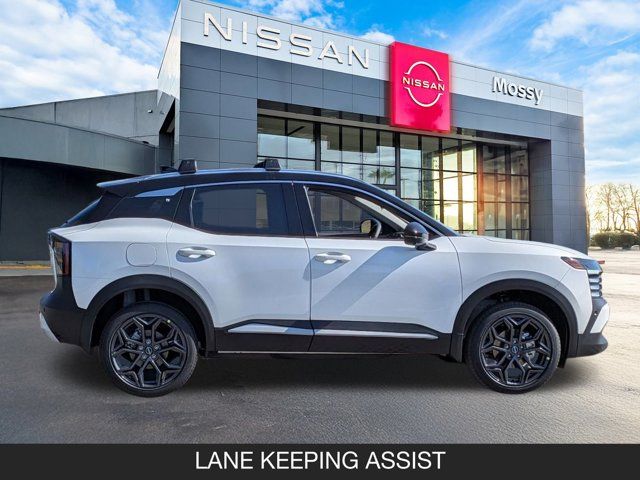 2026 Nissan Kicks SR 2026 Nissan Kicks SR