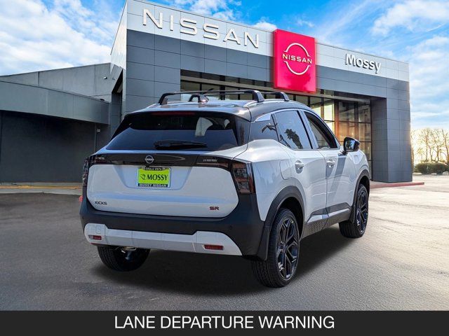 2026 Nissan Kicks SR 2026 Nissan Kicks SR