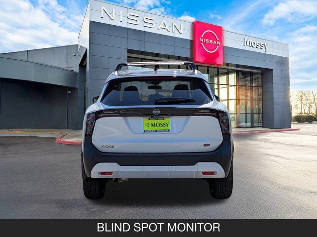 2026 Nissan Kicks SR 2026 Nissan Kicks SR