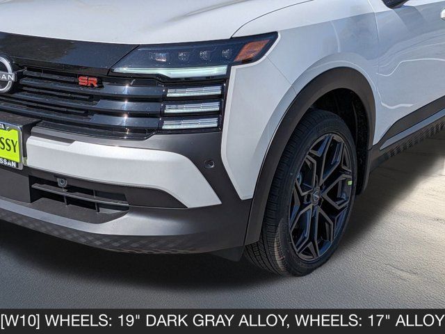 2026 Nissan Kicks SR 2026 Nissan Kicks SR