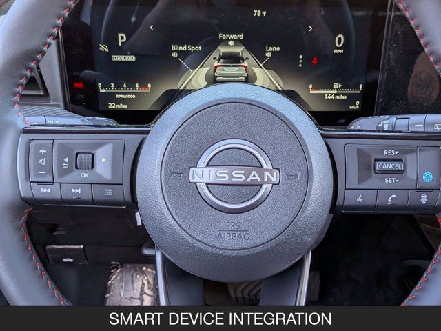 2026 Nissan Kicks SR 2026 Nissan Kicks SR