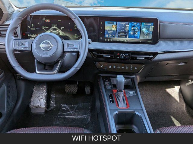 2026 Nissan Kicks SR 2026 Nissan Kicks SR