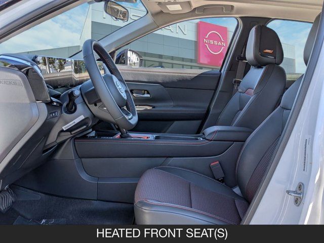 2026 Nissan Kicks SR 2026 Nissan Kicks SR