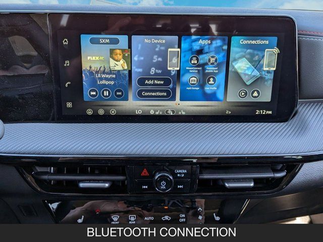 2026 Nissan Kicks SR 2026 Nissan Kicks SR