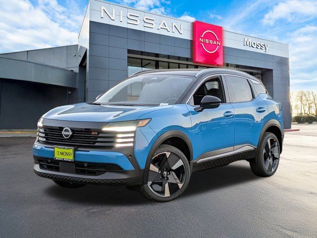 2026 Nissan Kicks SR 2026 Nissan Kicks SR