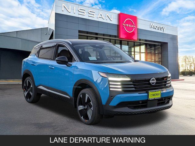 2026 Nissan Kicks SR 2026 Nissan Kicks SR