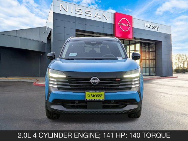 2026 Nissan Kicks SR 2026 Nissan Kicks SR