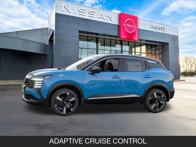 2026 Nissan Kicks SR 2026 Nissan Kicks SR