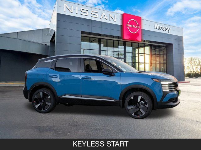 2026 Nissan Kicks SR 2026 Nissan Kicks SR