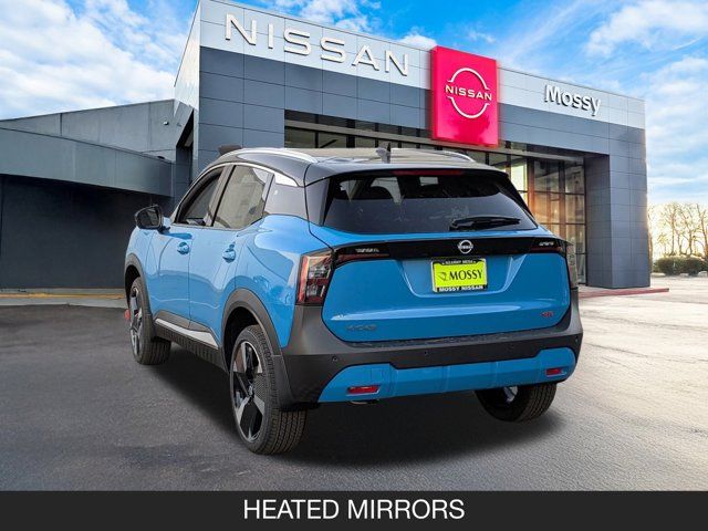 2026 Nissan Kicks SR 2026 Nissan Kicks SR