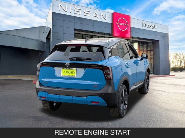 2026 Nissan Kicks SR 2026 Nissan Kicks SR