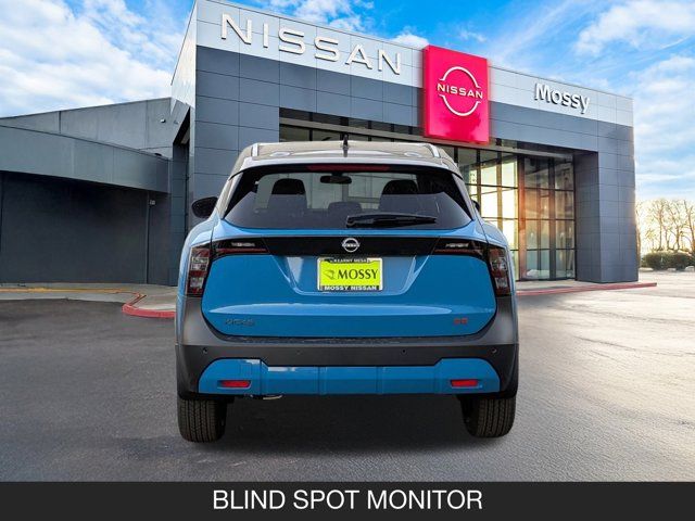 2026 Nissan Kicks SR 2026 Nissan Kicks SR