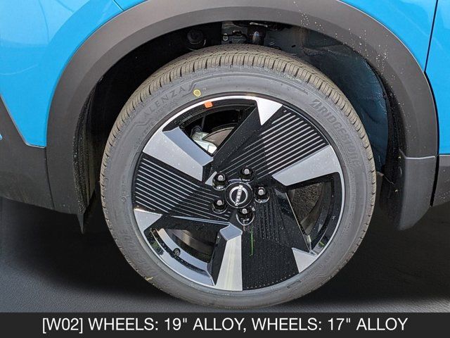 2026 Nissan Kicks SR 2026 Nissan Kicks SR