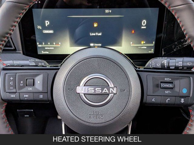 2026 Nissan Kicks SR 2026 Nissan Kicks SR