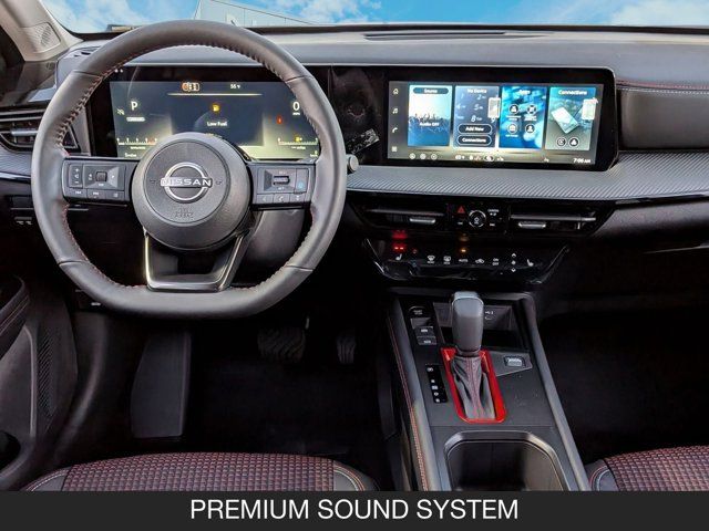 2026 Nissan Kicks SR 2026 Nissan Kicks SR