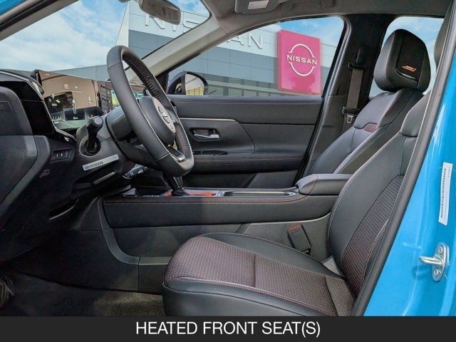 2026 Nissan Kicks SR 2026 Nissan Kicks SR